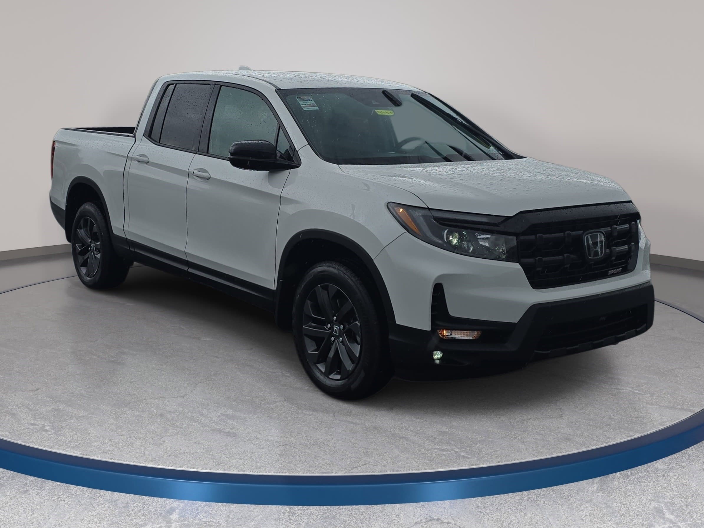 Used 2024 Honda Ridgeline Sport image 3