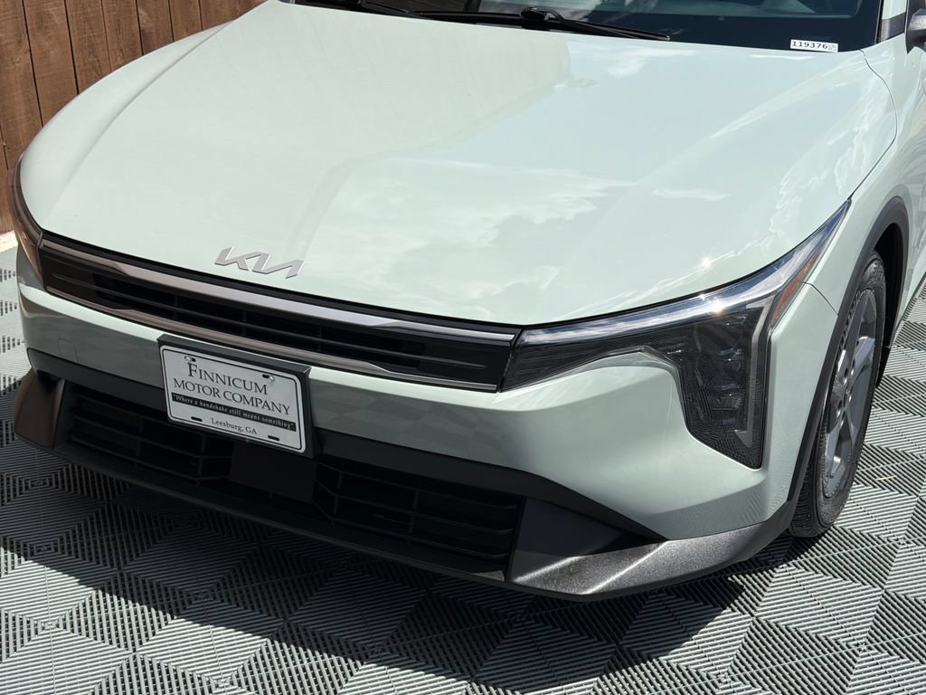 Used 2025 Kia K4 FWD image 19