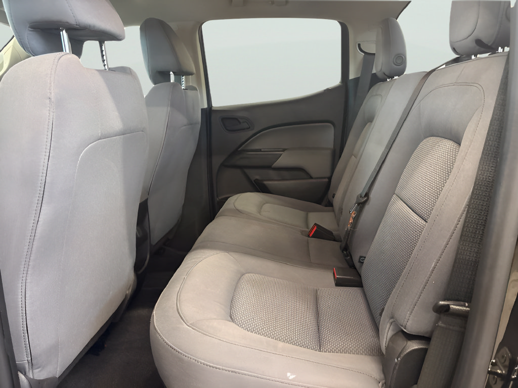Used 2019 Chevrolet Colorado W/T w/ Custom Special Edition AWD/4WD image 18