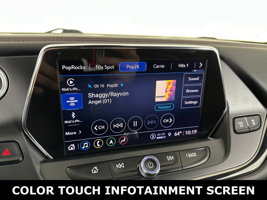Used 2022 Chevrolet Blazer RS w/ Enhanced Convenience Package AWD/4WD image 16