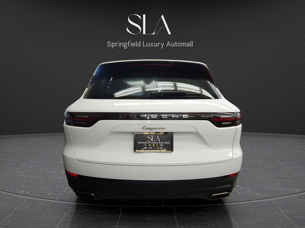 Used 2023 Porsche Cayenne image 5