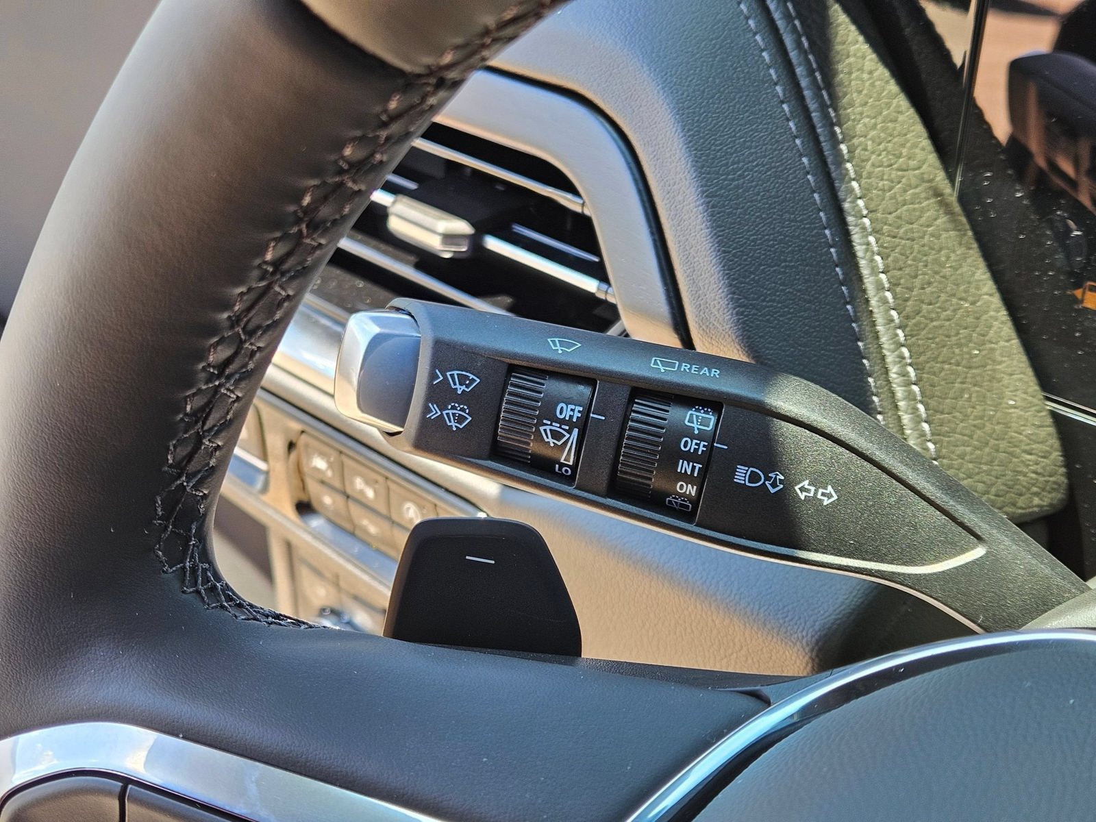 New 2026 GMC Yukon Denali AWD/4WD image 14