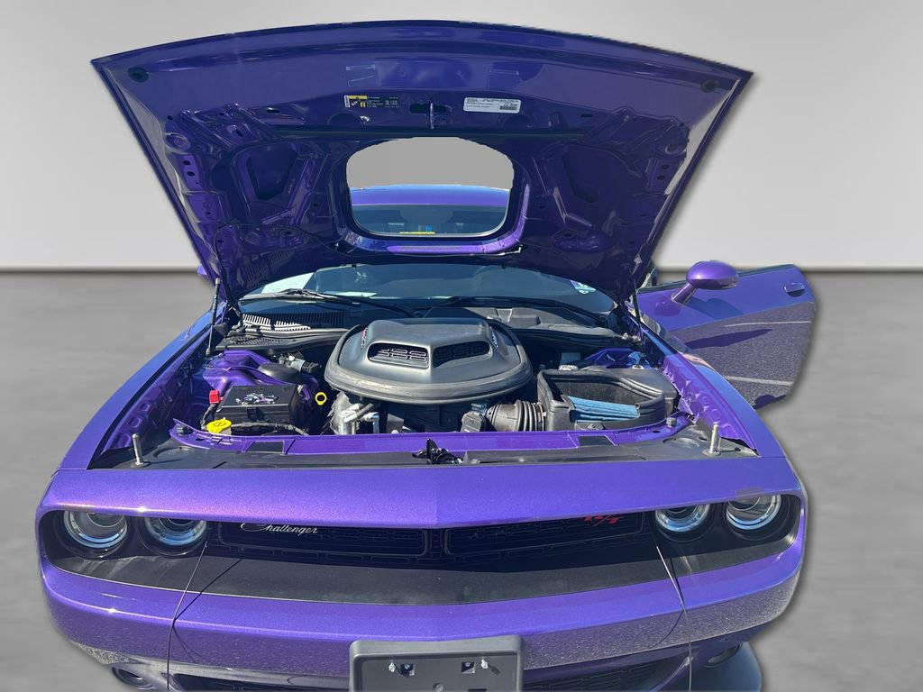 Used 2019 Dodge Challenger R/T Scat Pack w/ Shaker Package image 11