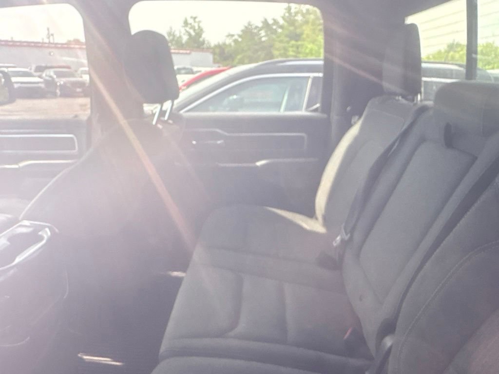 Used 2019 RAM 1500 Big Horn AWD/4WD image 9