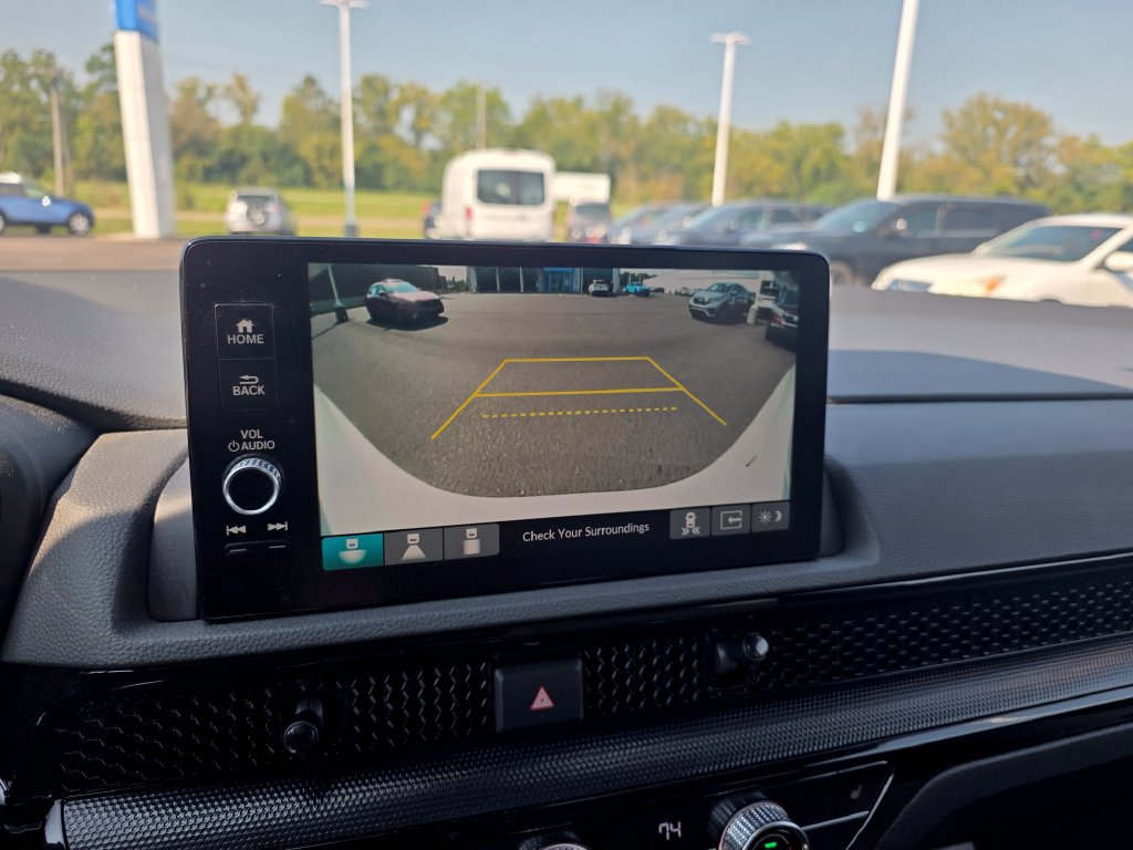 Certified 2024 Honda CR-V EX-L image 18