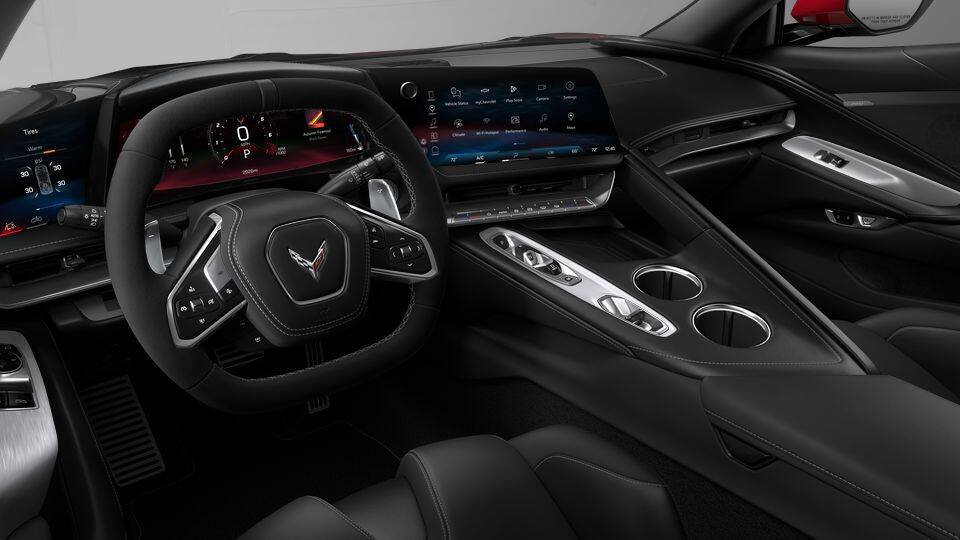 New 2027 Chevrolet Corvette Stingray Coupe w/ 1LT RWD image 63
