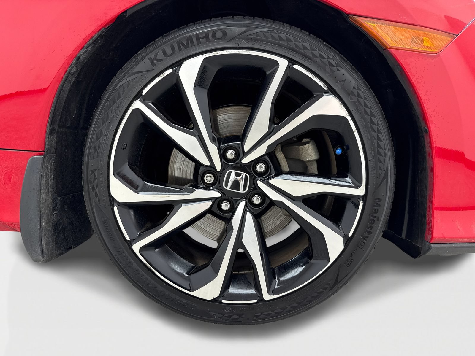 Used 2019 Honda Civic Si image 47