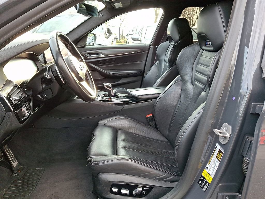 Used 2021 BMW M5 w/ Competition Package image 9