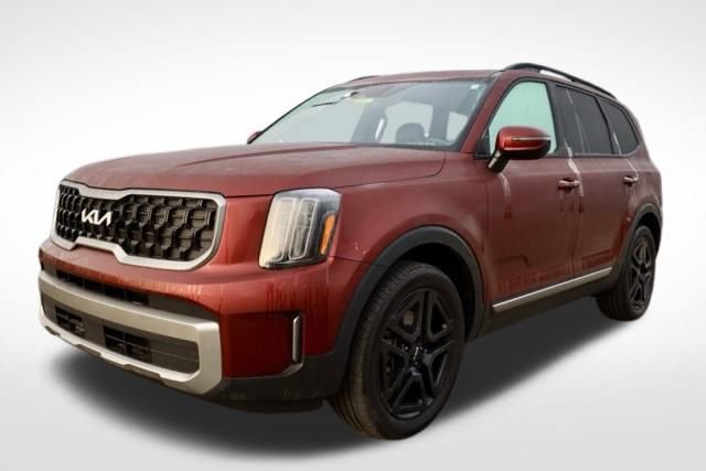 Used 2023 Kia Telluride EX X-Line image 6