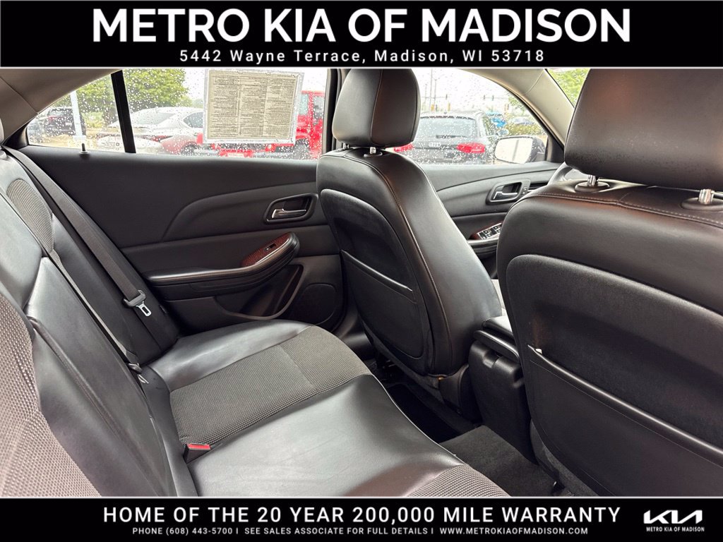 Used 2013 Chevrolet Malibu LT w/ Power Convenience Package FWD image 37