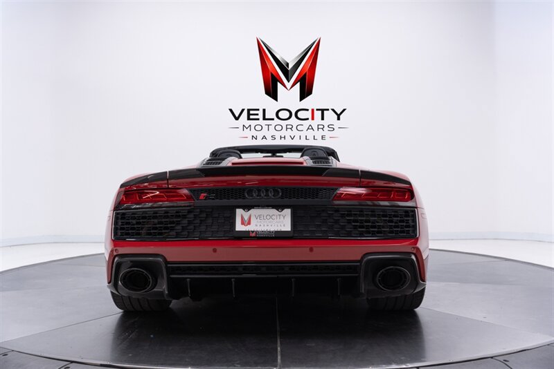 Used 2020 Audi R8 V10 performance AWD/4WD image 19