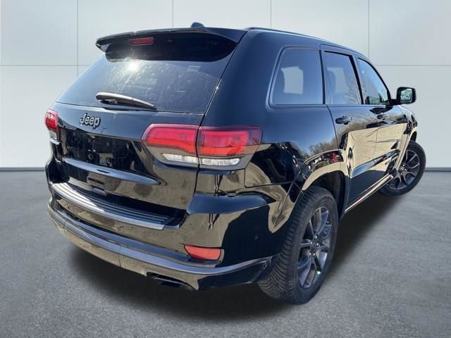 Used 2021 Jeep Grand Cherokee High Altitude video 4