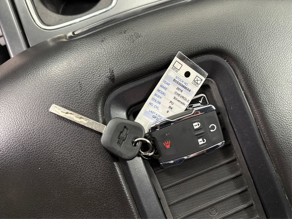 Used 2016 Chevrolet Silverado 2500 LTZ w/ Duramax Plus Package image 35