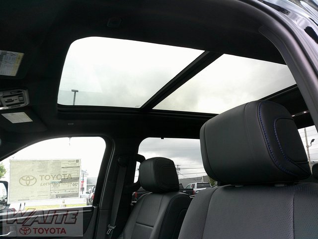 New 2025 Toyota Tundra Platinum image 27