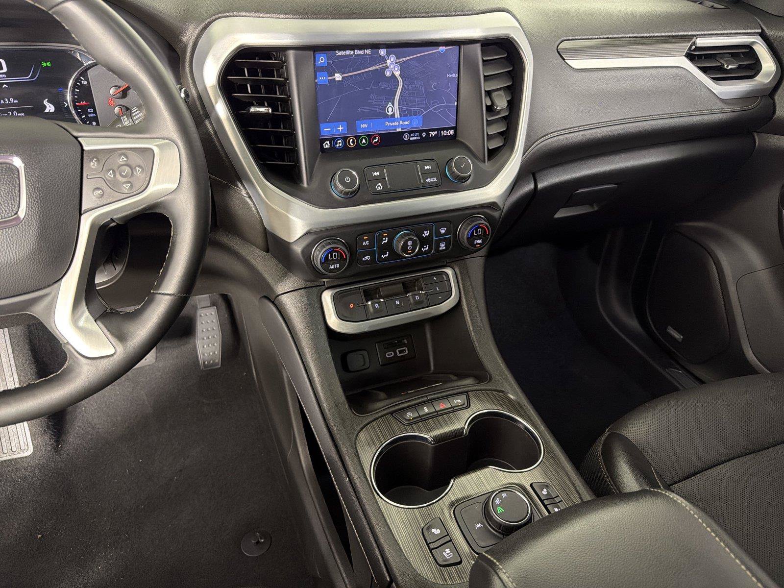 Certified 2023 GMC Acadia SLT w/ Elevation Edition FWD image 29