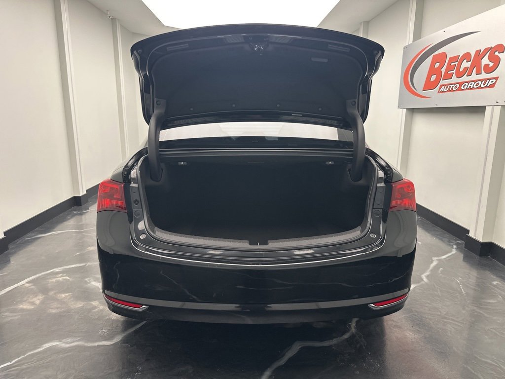 Used 2015 Acura TLX V6 w/ Technology Package image 27