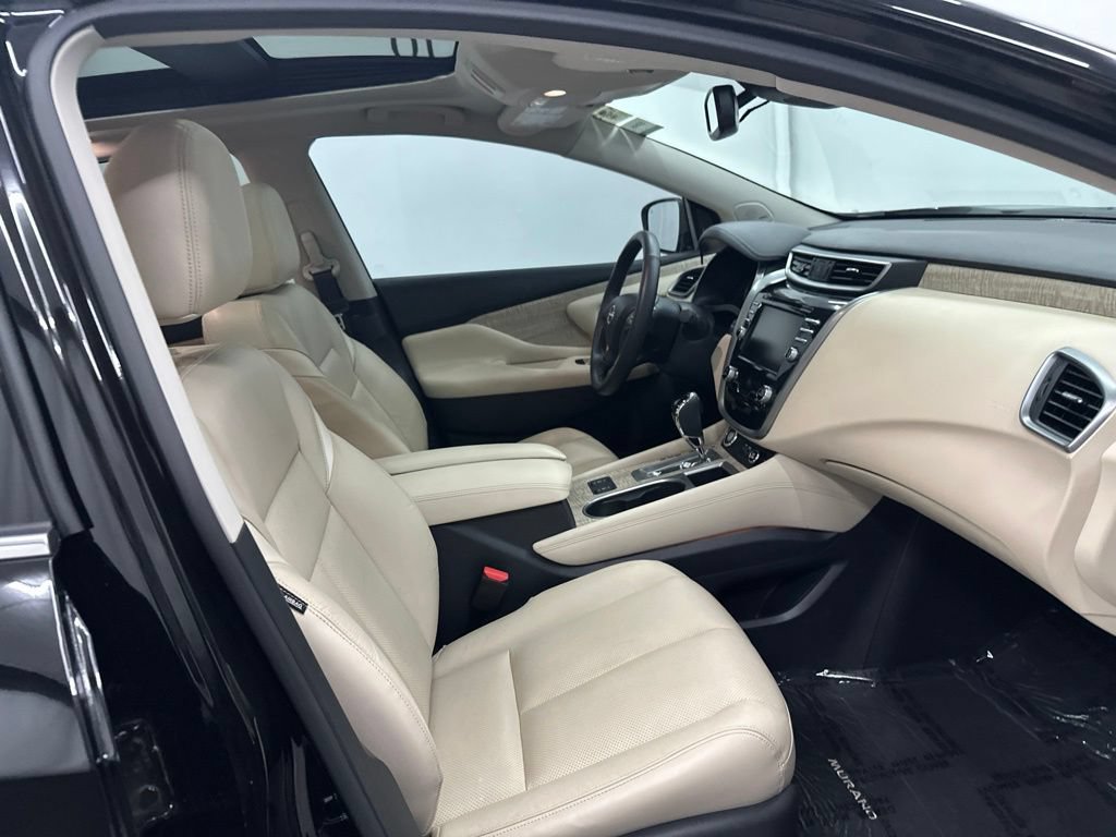 Used 2023 Nissan Murano SL w/ SL Moonroof Package FWD image 27
