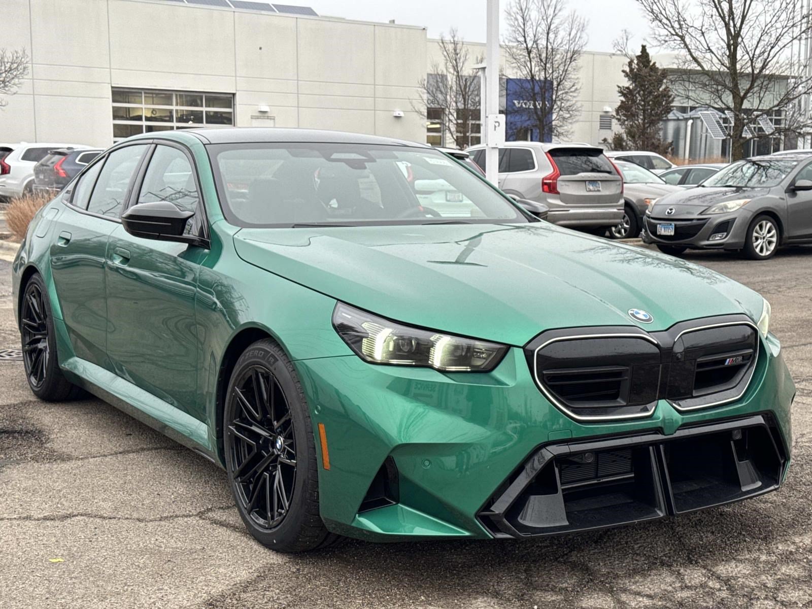 New 2026 BMW M5 AWD/4WD image 3