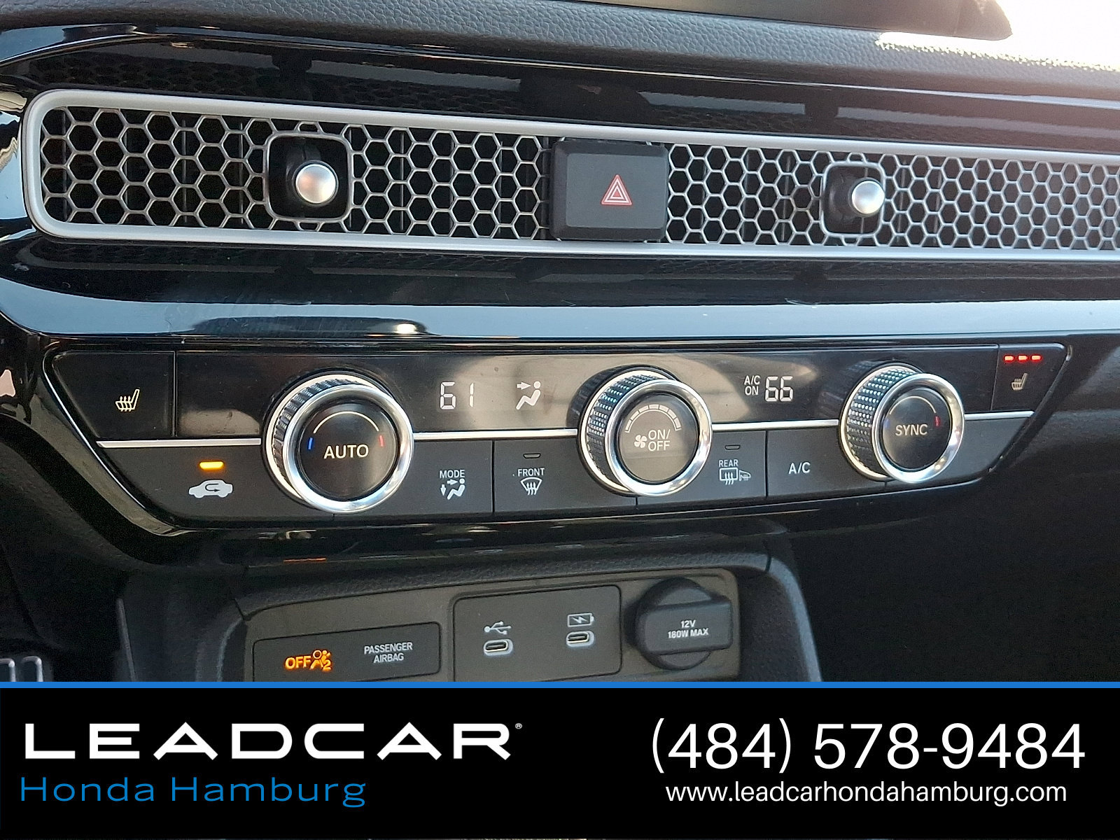 Used 2025 Honda Civic Sport Touring image 17