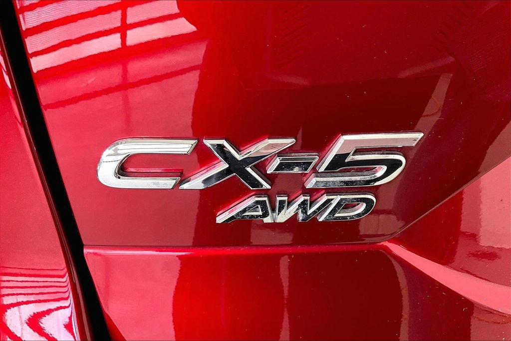 Used 2018 MAZDA CX-5 Grand Touring w/ Premium Package image 31
