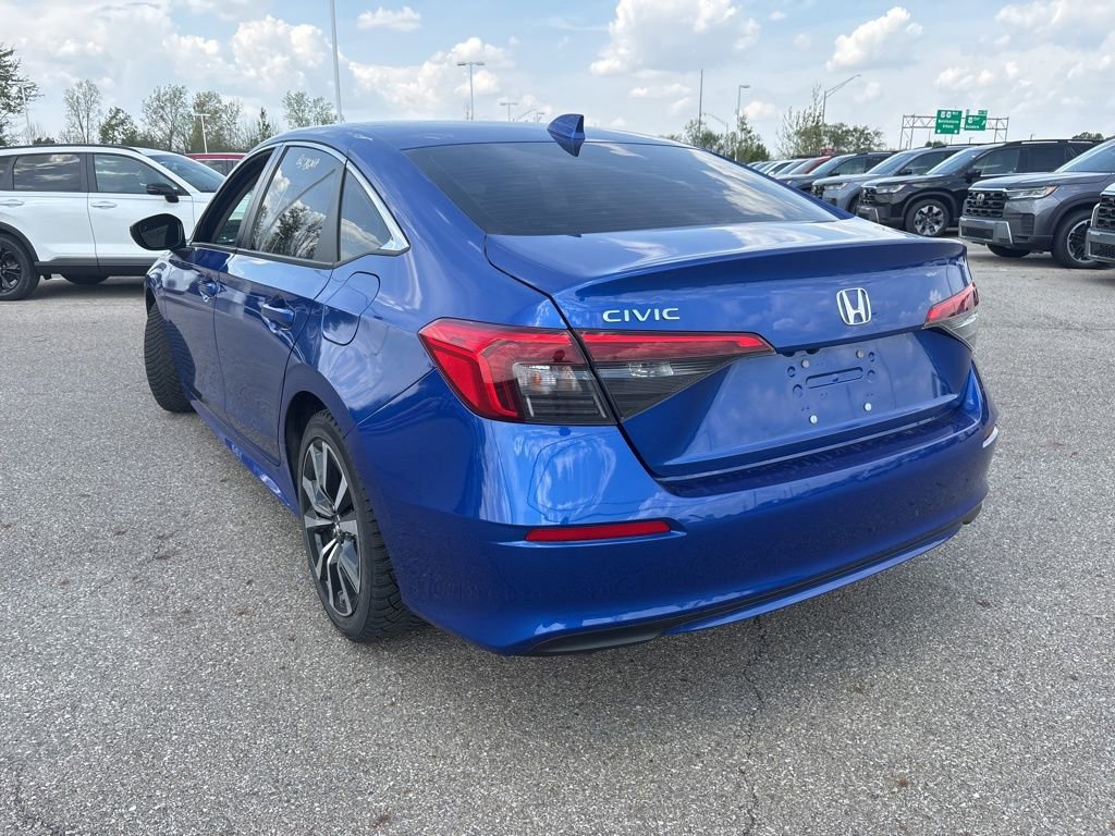 Used 2023 Honda Civic EX image 8