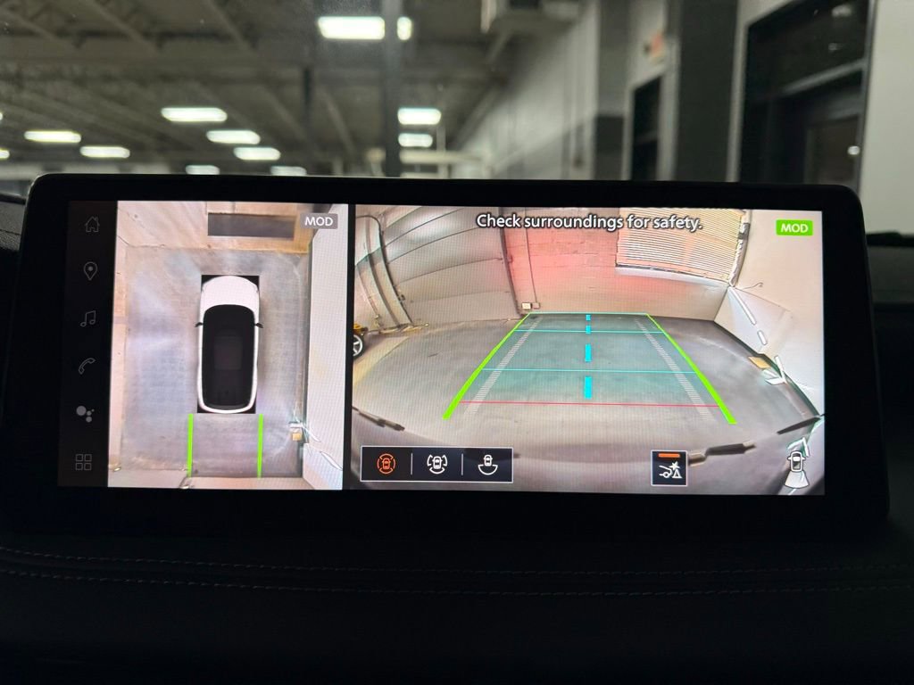 Used 2026 INFINITI QX60 Sport image 13