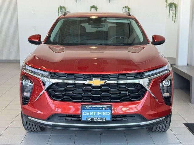 Certified 2024 Chevrolet Trax LT w/ Driver Confidence Package image 32