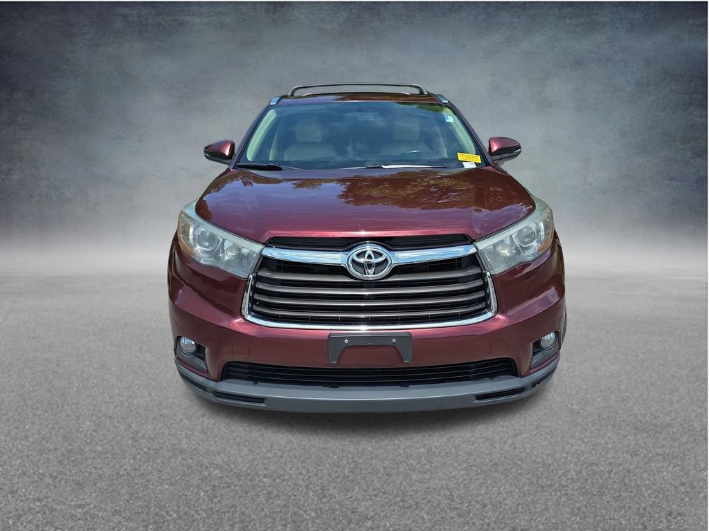 Used 2015 Toyota Highlander XLE AWD/4WD image 13
