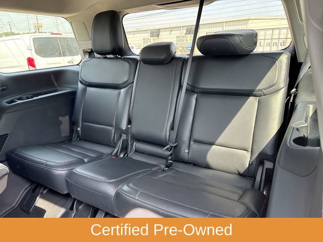 Certified 2025 Ford Expedition Platinum AWD/4WD image 19