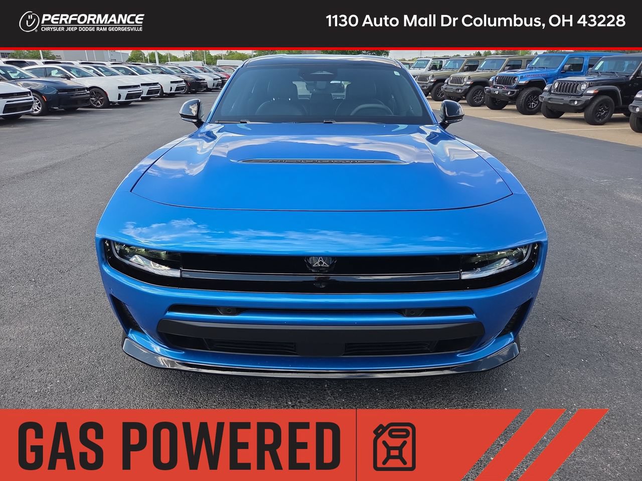 New 2026 Dodge Charger GT w/ Driver Convenience Group AWD/4WD image 2