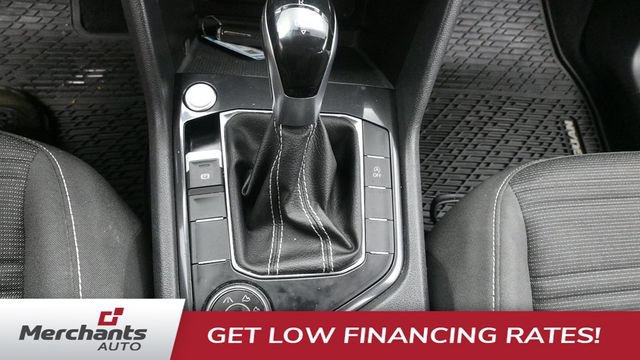 Used 2022 Volkswagen Tiguan S AWD/4WD image 18
