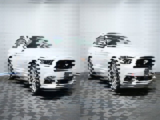 Certified 2017 Ford Mustang GT Premium w/ GT Performance Package