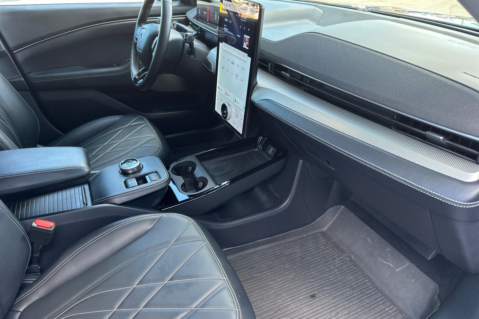 Certified 2023 Ford Mustang Mach-E Select image 18