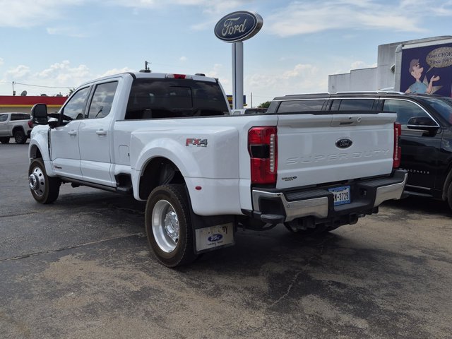 Used 2025 Ford F450 Lariat w/ Lariat Ultimate Package AWD/4WD image 7