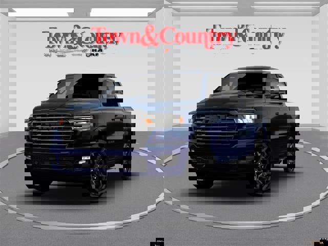 New 2026 RAM 1500 Laramie w/ Night Edition image 1