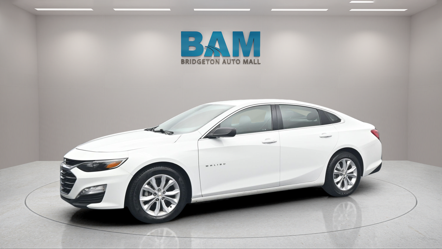 Used 2024 Chevrolet Malibu LT FWD image 4