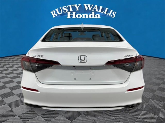 New 2026 Honda Civic Sport image 4