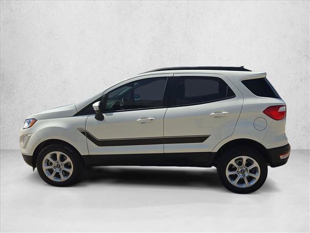 Used 2022 Ford EcoSport SE AWD/4WD image 8