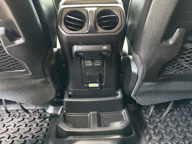 Certified 2019 Jeep Wrangler Unlimited Rubicon image 33