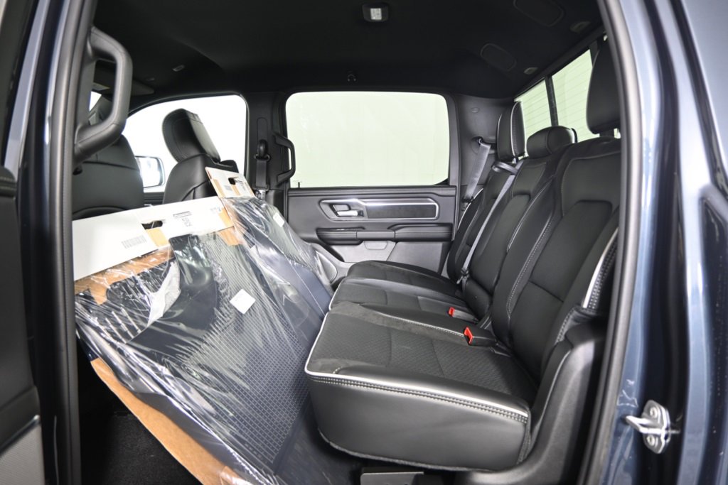 New 2026 RAM 1500 Laramie w/ Night Edition image 18