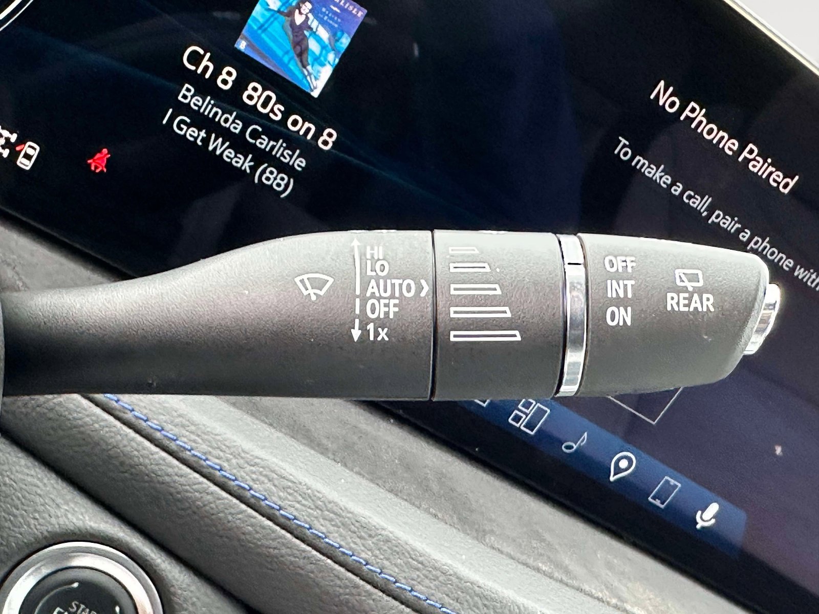 Used 2025 Cadillac XT4 Sport image 18