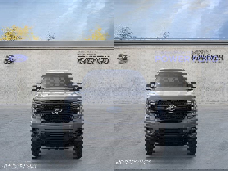 New 2025 Ford Ranger XLT w/ FX4 Off-Road Package image 3