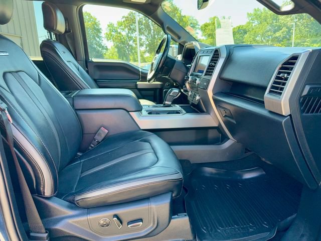 Used 2020 Ford F150 Platinum w/ Equipment Group 701A Luxury AWD/4WD image 7
