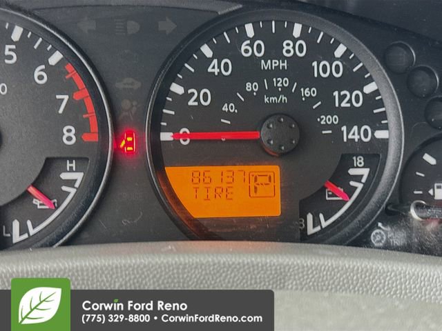 Used 2016 Nissan Frontier SV image 12