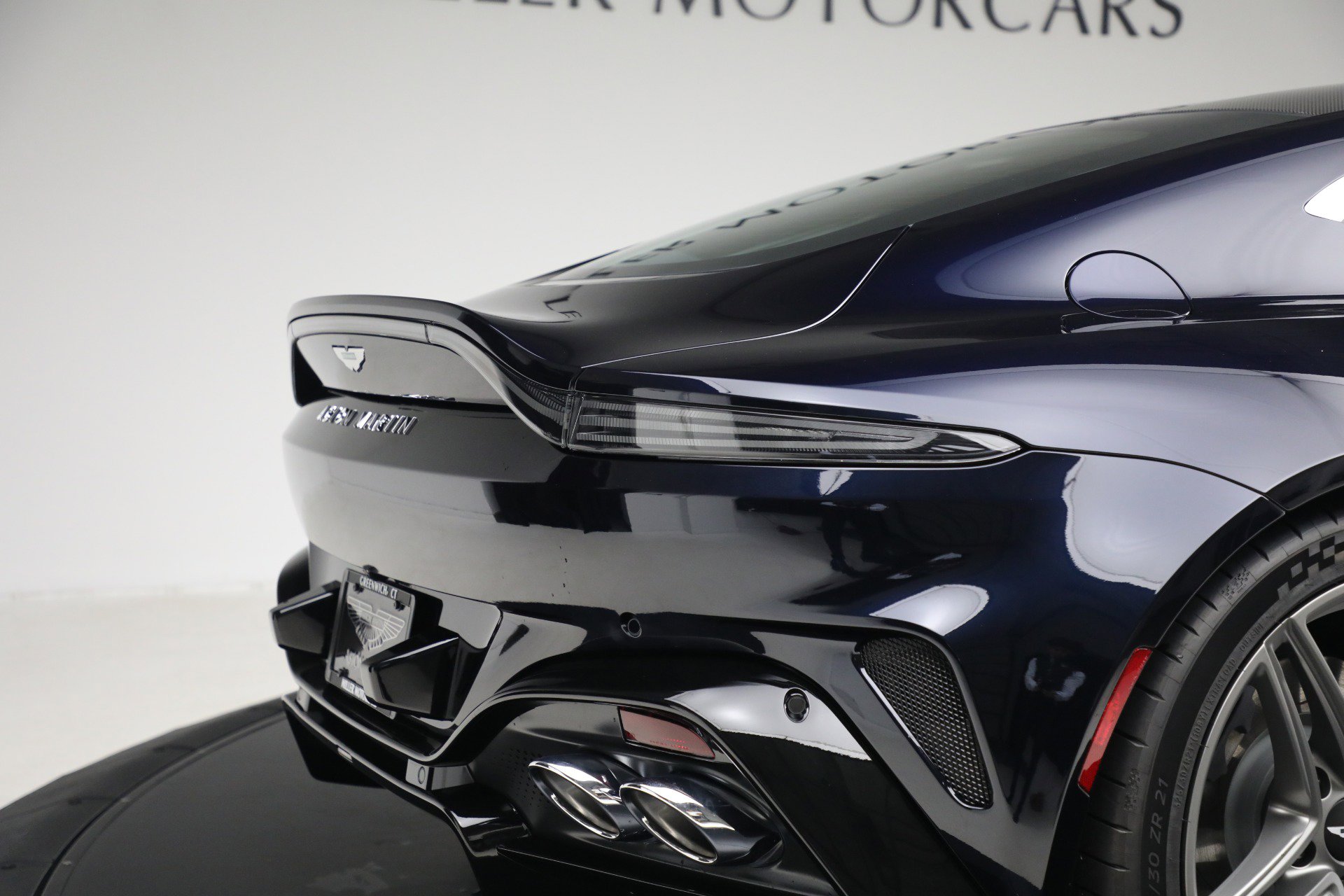 New 2026 Aston Martin V8 Vantage Coupe image 34