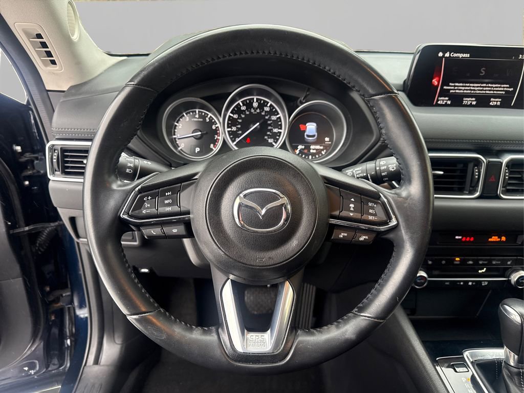 Used 2020 MAZDA CX-5 Touring image 22