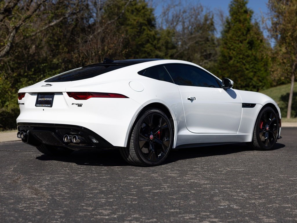 Used 2023 Jaguar F-TYPE R-Dynamic image 9