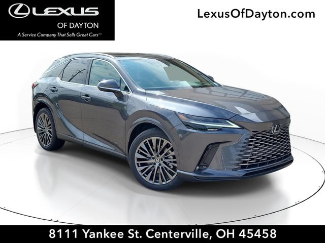 New 2026 Lexus RX 350 AWD w/ Convenience Package image 1