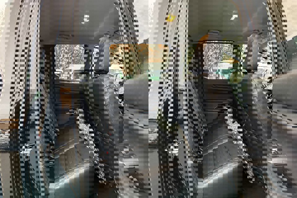 New 2025 Ford Ranger Lariat w/ Black Appearance Package image 14