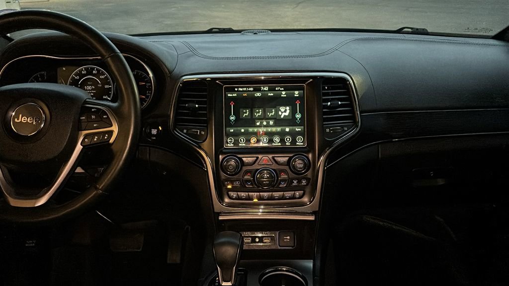 Used 2018 Jeep Grand Cherokee High Altitude image 6